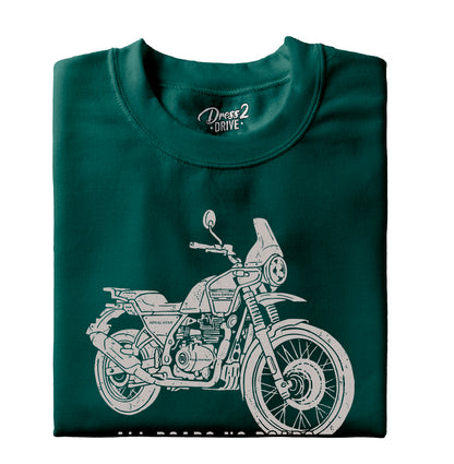 Himalayan | All roads no roads