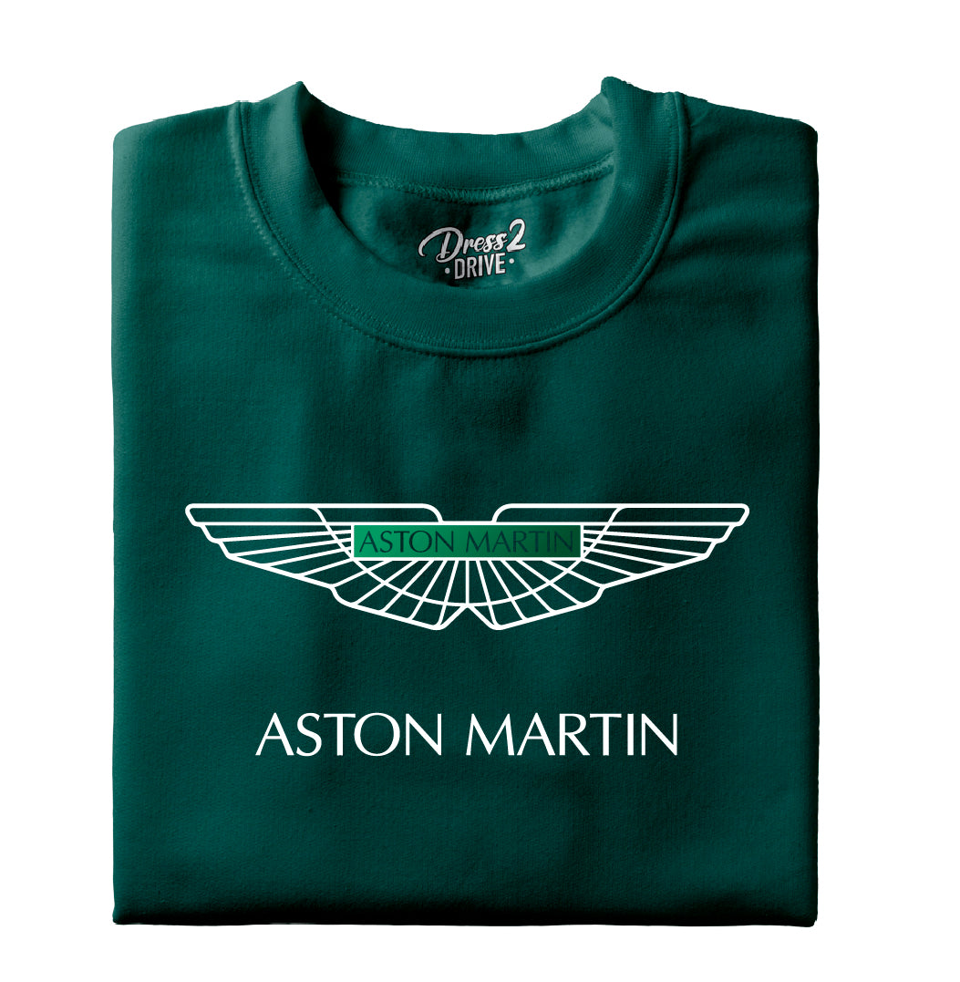 Aston Martin logo