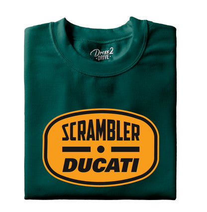 DUCATI Scrambler logo 3