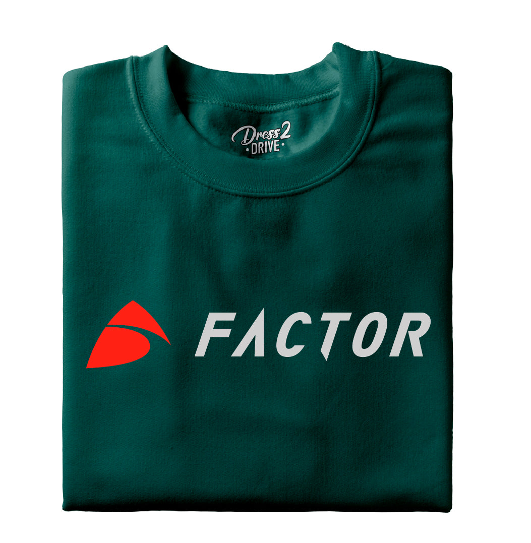 Factor Bikes logo 1