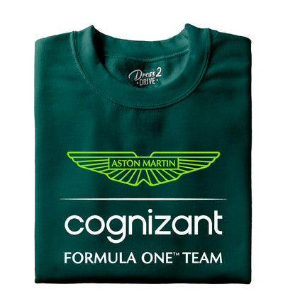 Aston Martin Formula 1 Team logo