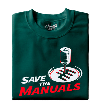 Save the Manuals