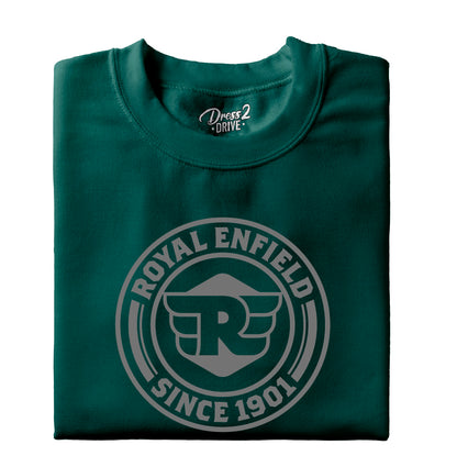 Royal Enfield logo 4