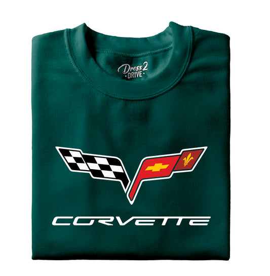 Chevrolet Corvette C6 logo