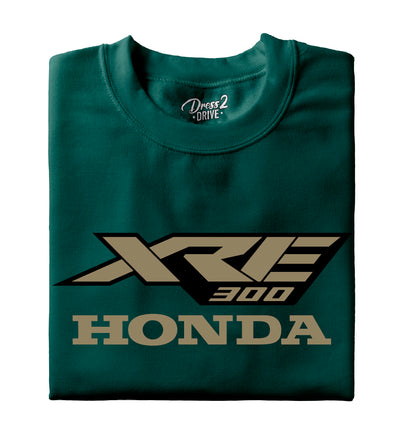 Honda XRE 300 by Honda