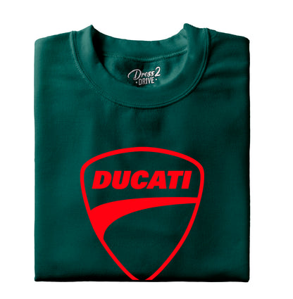 DUCATI logo 5