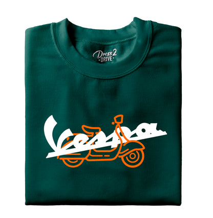 Vespa logo 06