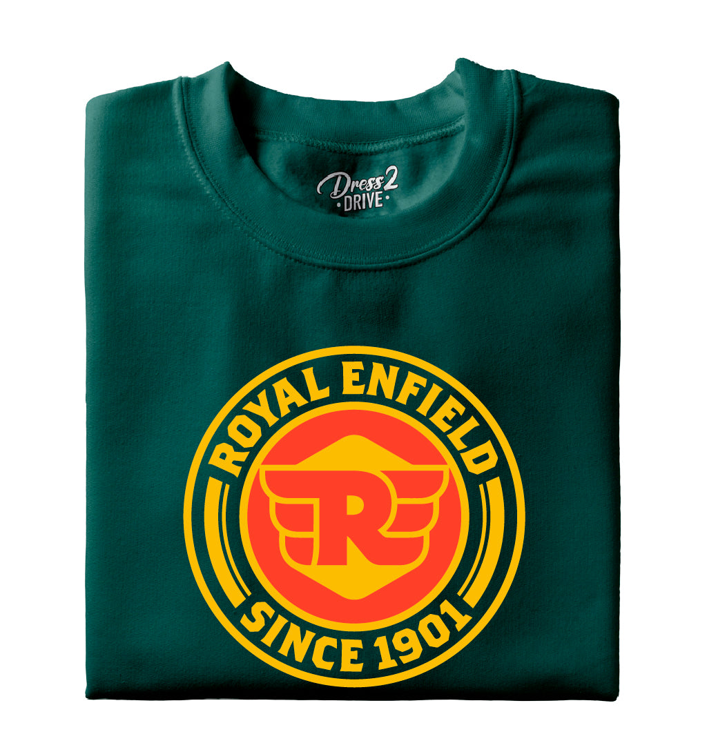 Royal Enfield logo 3