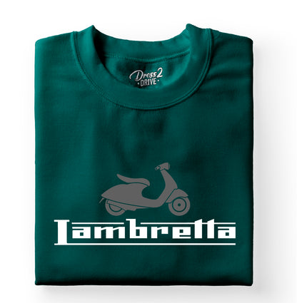 Lambretta logo 3