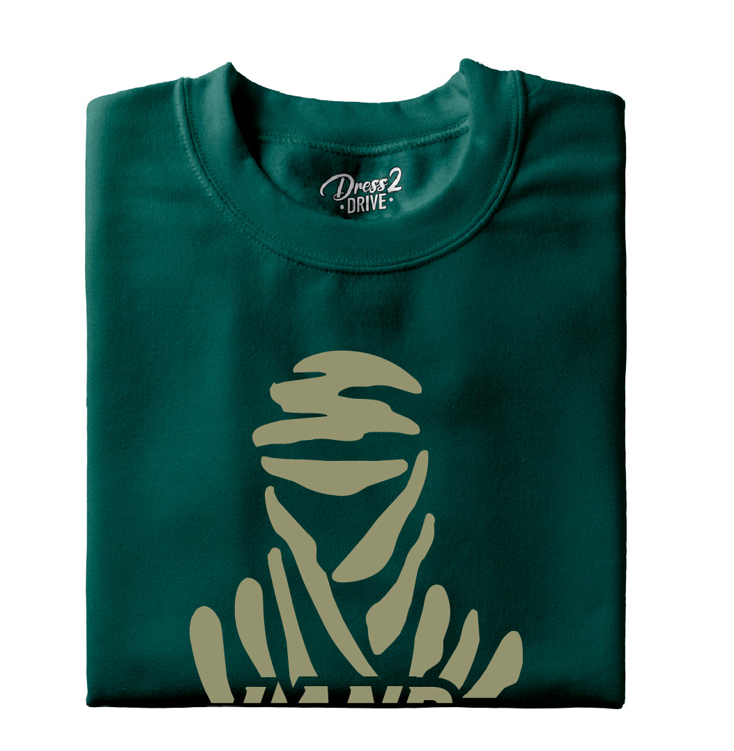 Land Rover - Paris Dakar