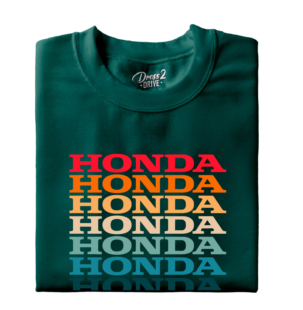 Honda groovy logo