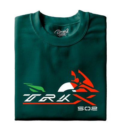 Benelli TRK 502 X logo