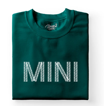 MINI logo letras