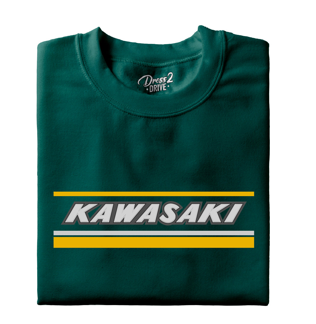 Kawasaki vintage logo 1