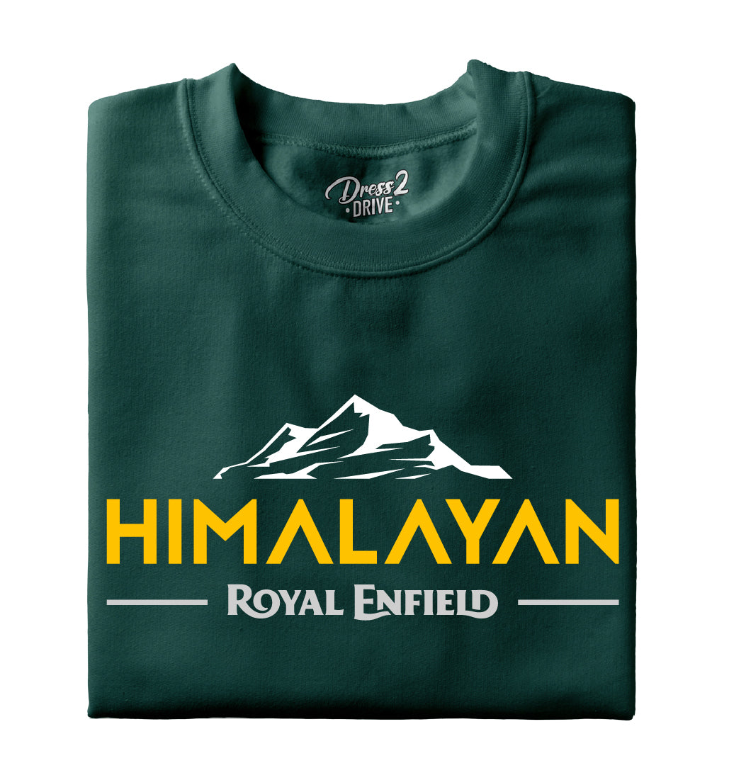 Royal Enfield Himalayan C