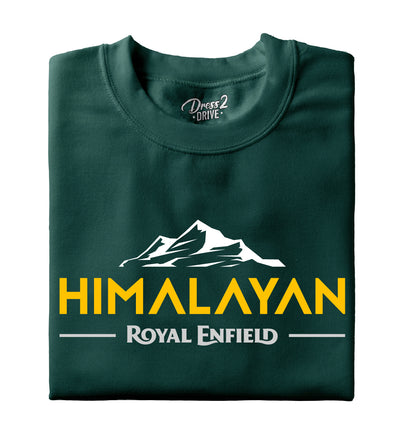 Royal Enfield Himalayan C