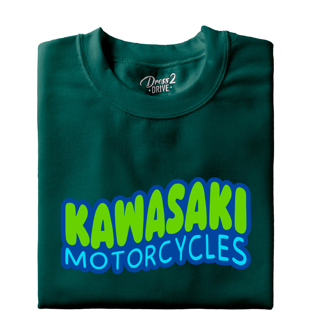 Kawasaki groovy logo