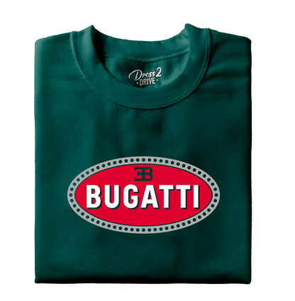 Bugatti logo 1