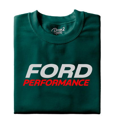 Ford Performance logo 3