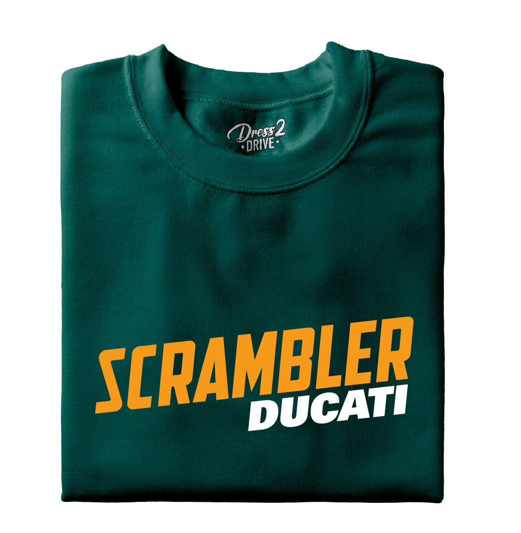 DUCATI Scrambler logo 10