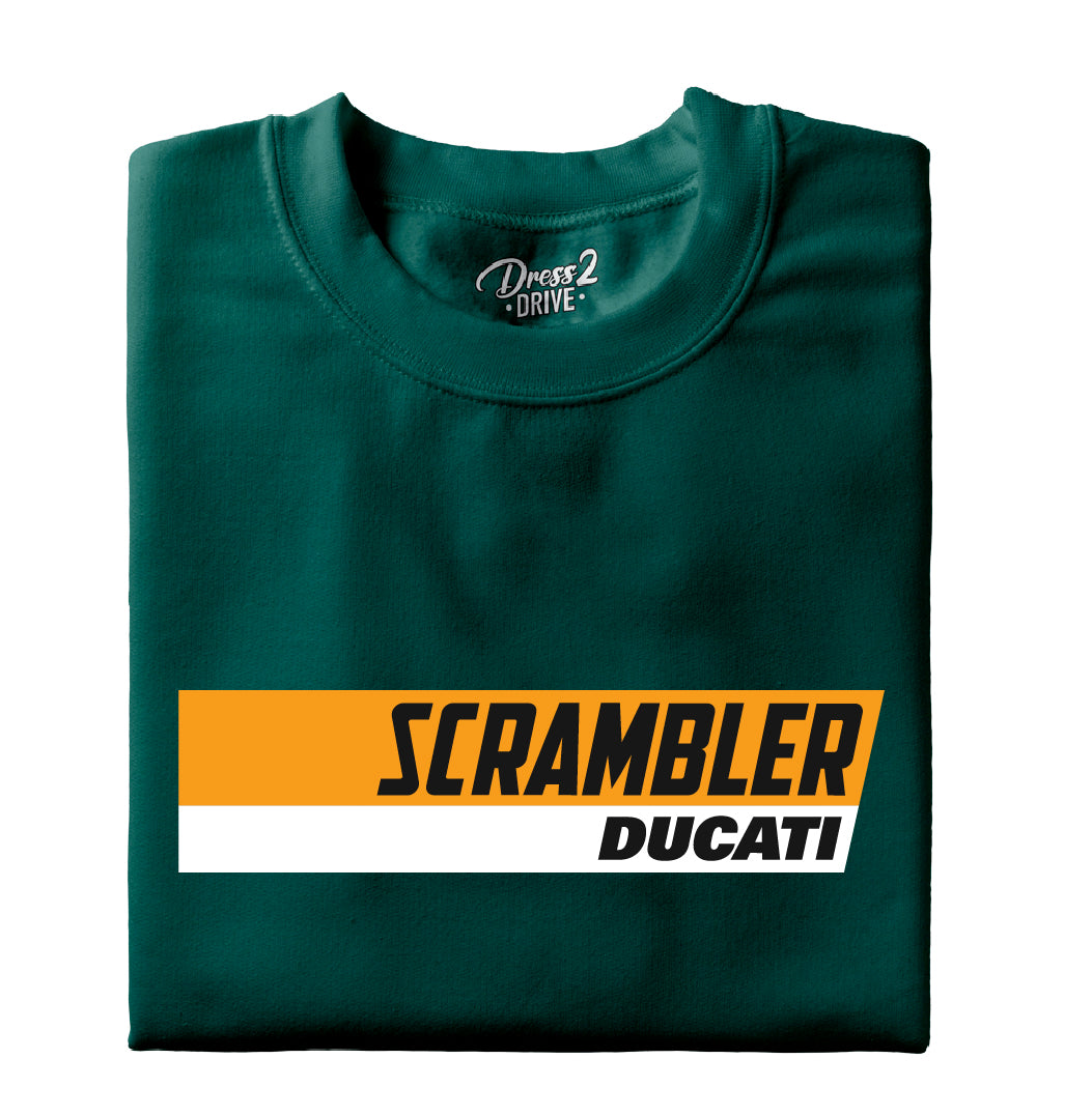 DUCATI Scrambler logo 7