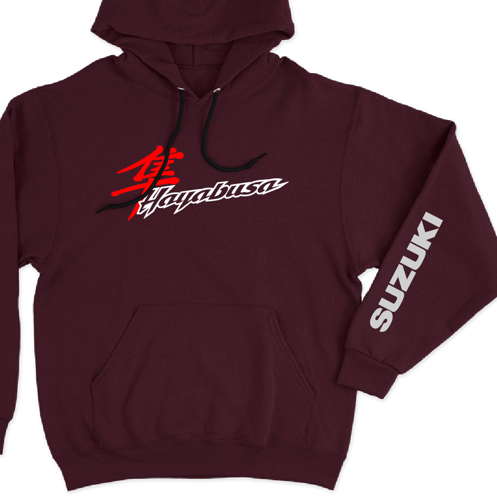 Suzuki Hayabusa emblema 2