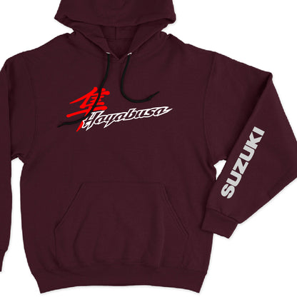 Suzuki Hayabusa emblema 2