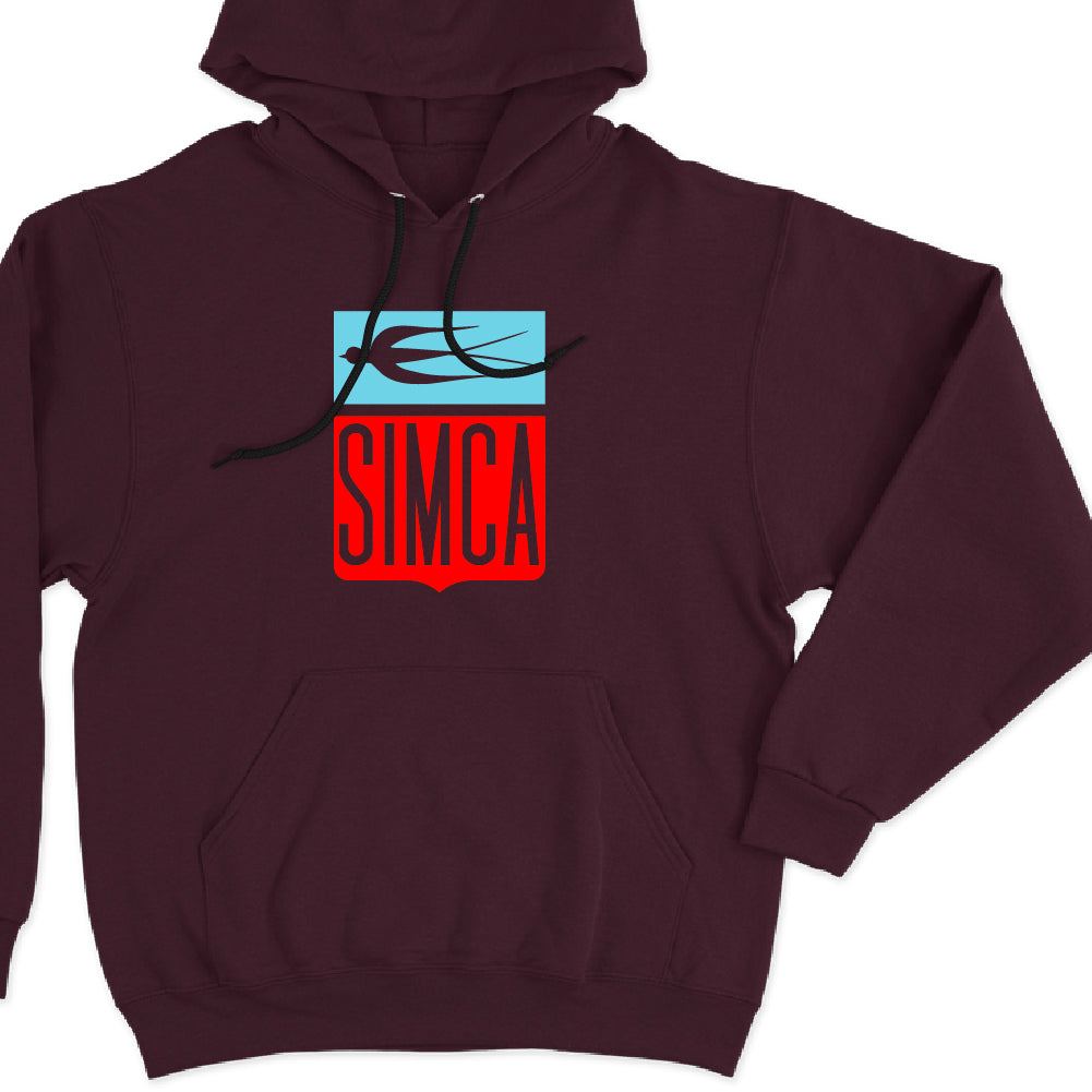 Simca logo vintage