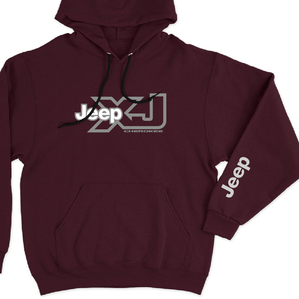Jeep Cherokee XJ logo