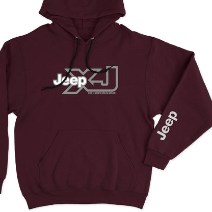 Jeep Cherokee XJ logo