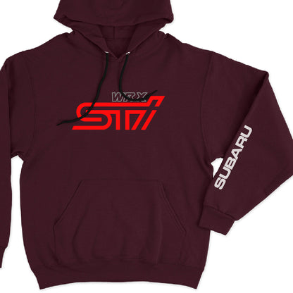 Subaru STi WRX logo