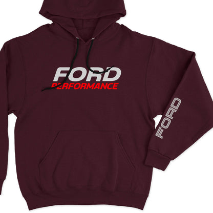 Ford Performance logo 3