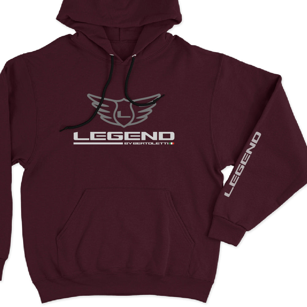 LEGEND by Bertoletti logo 2