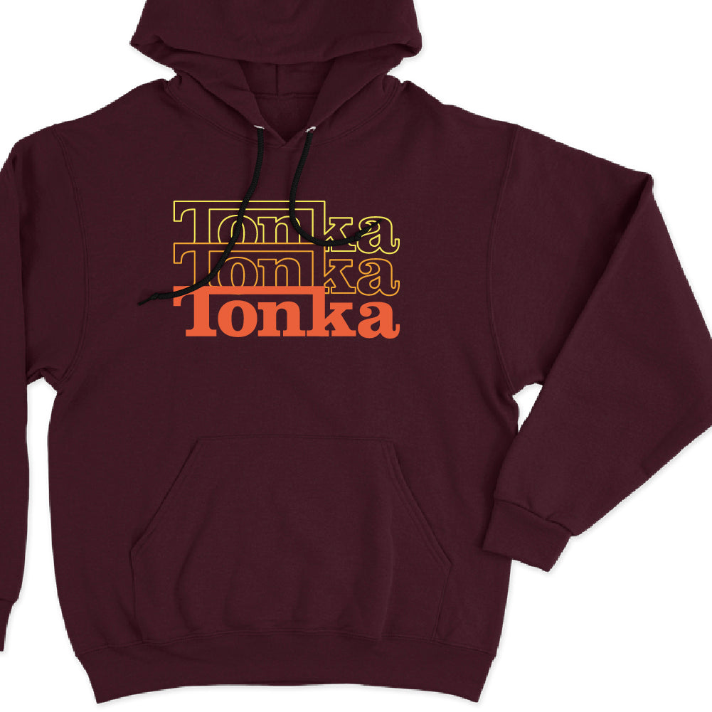 Tonka groovy logo