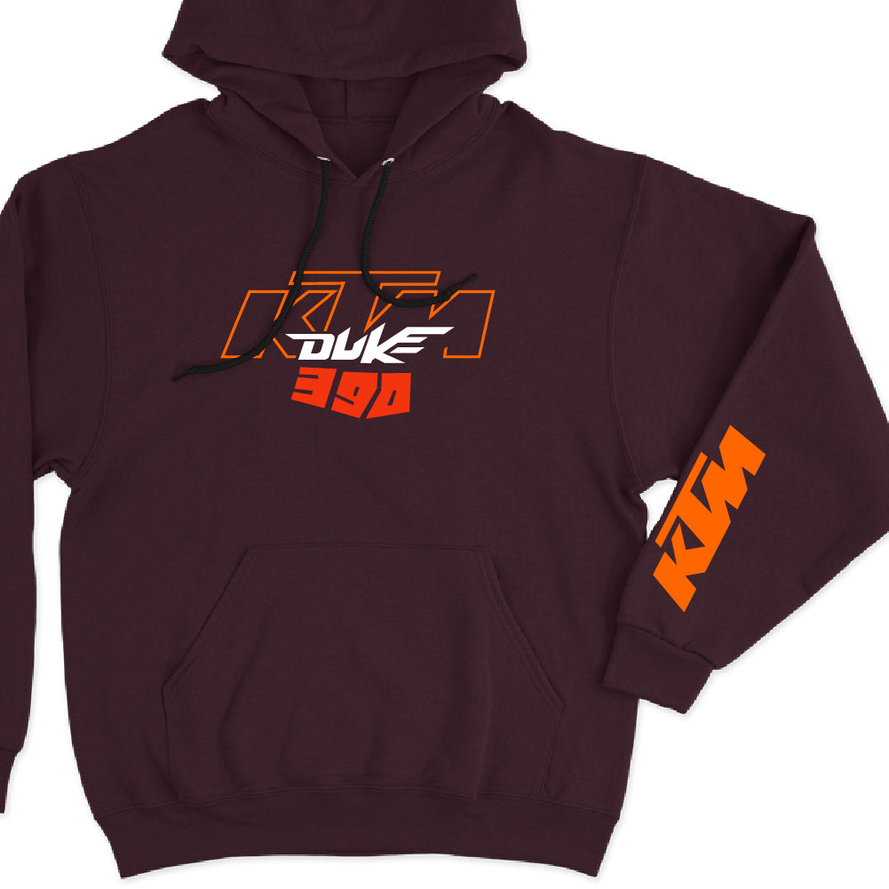 KTM Duke 390