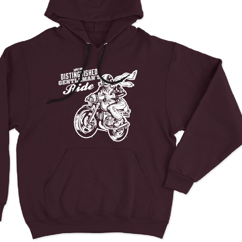 DGR Dapper Rider