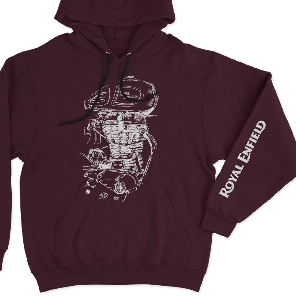 Royal Enfield engine