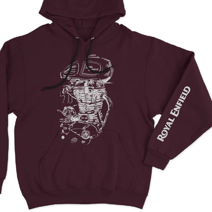 Royal Enfield engine