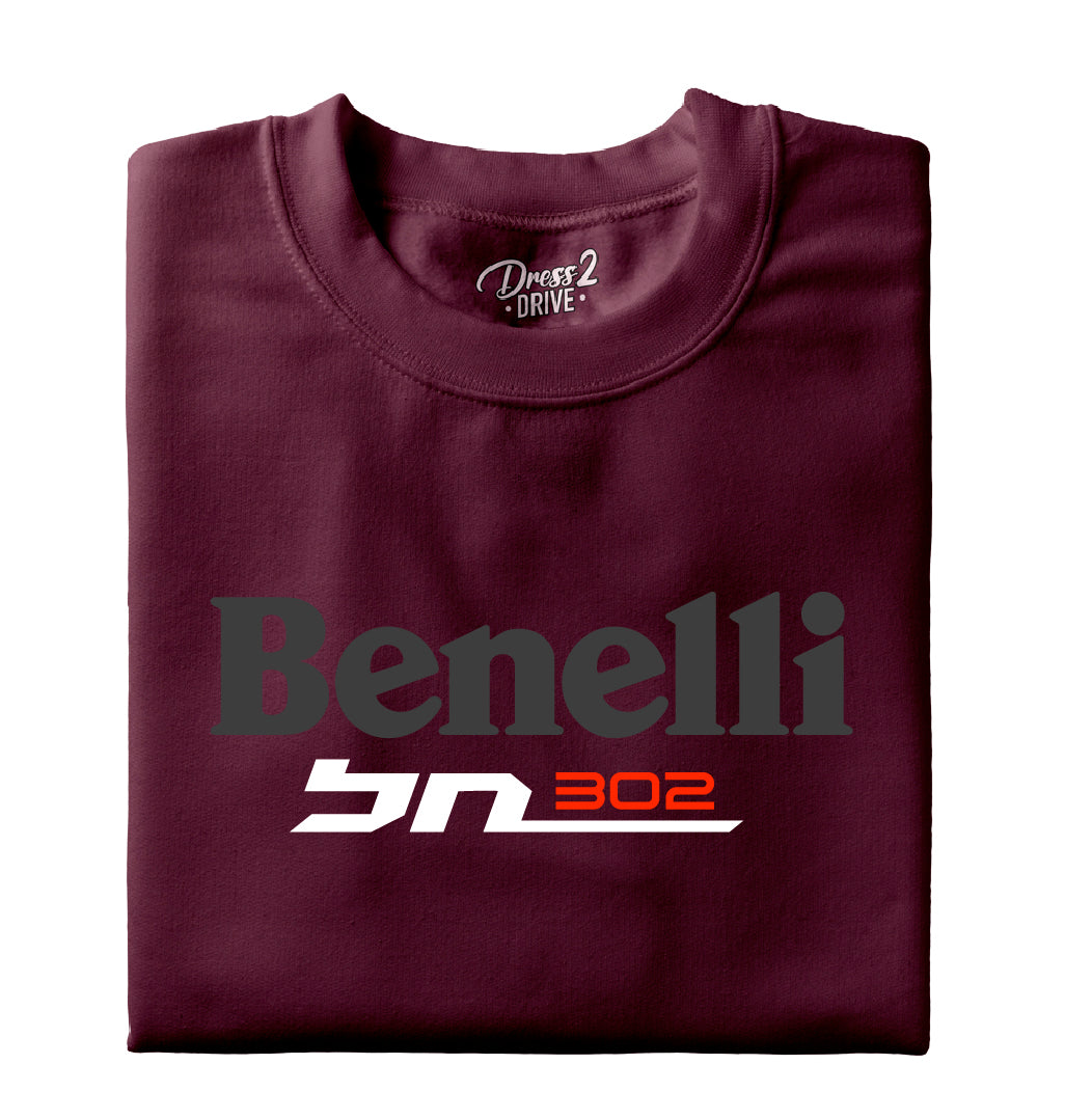 Benelli BN 302 emblema 1