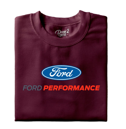 Ford Performance logo 1