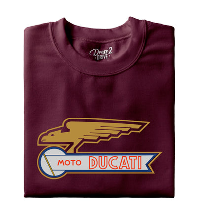 DUCATI logo vintage 2