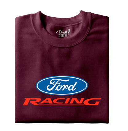 Ford Racing logo