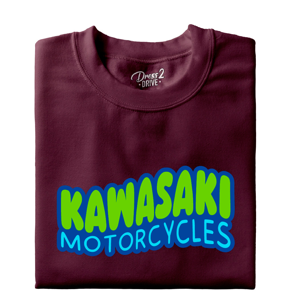 Kawasaki groovy logo