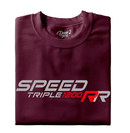 Triumph Speed Triple 1200 RR A