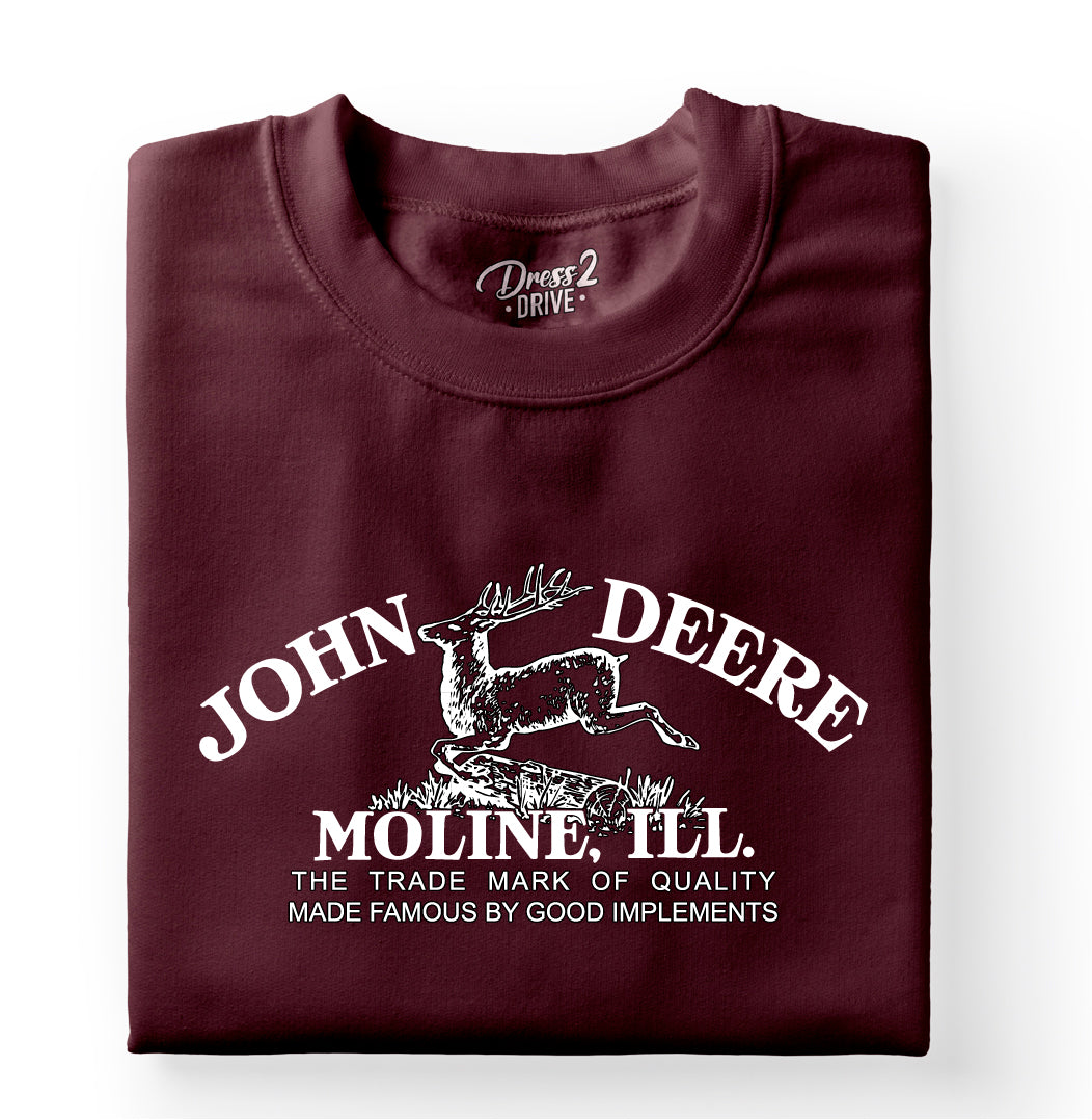 John Deere logo classic 1