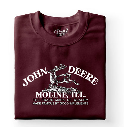 John Deere logo classic 1