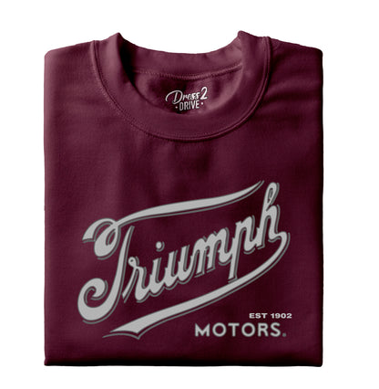 Triumph logo classic