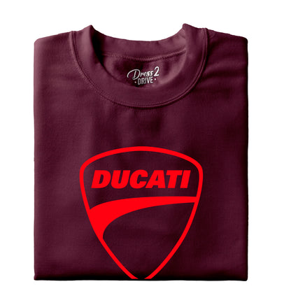 DUCATI logo 5