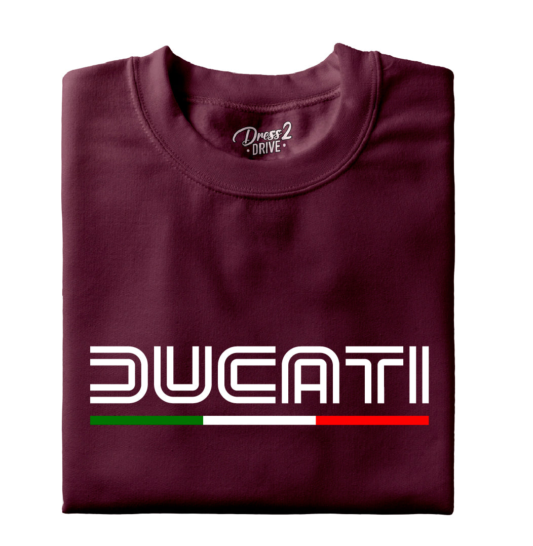 DUCATI logo 3