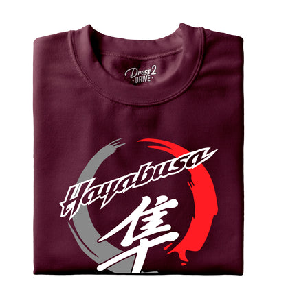 Suzuki Hayabusa emblema 1